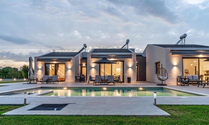 Preveza Apartment | Vathy Villas