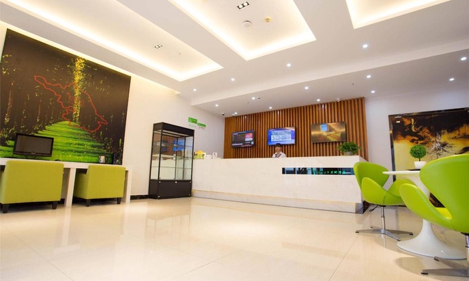 Lianyungang Hotel | Vatica Lianyungang Haizhou District Government Zhongyin Mingdu Hotel