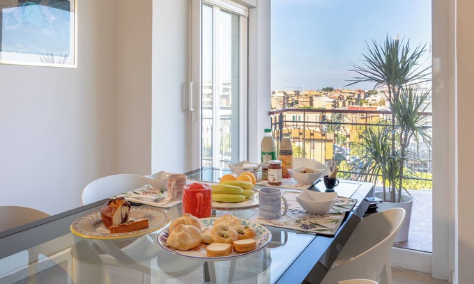 Trionfale House | Vaticano84 Gemelli