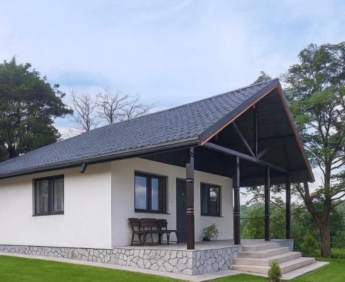 Sarulesti House | Vatra Sloveanu