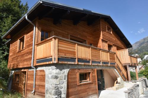 Vaujany Apartment | VAUJANYLOCATIONS - Flocon 1