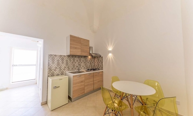 San Cesario di Lecce House | Vaulted mansion renovated spacious, with outdoor space 5min from Lecce