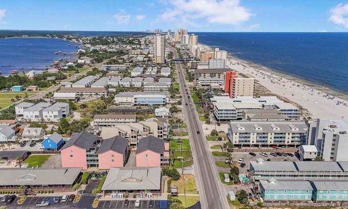 Gulf Shores Apartment | VBTG C7 Summary: Nest