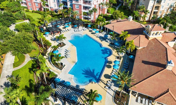 Florida Central Atlantic Coast Apartment | VC14-407 Fourth Floor - Near All Major Attractions