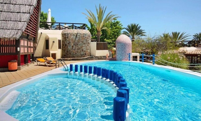 Tarajalillo House | VCV VILLA HAPPY BAY