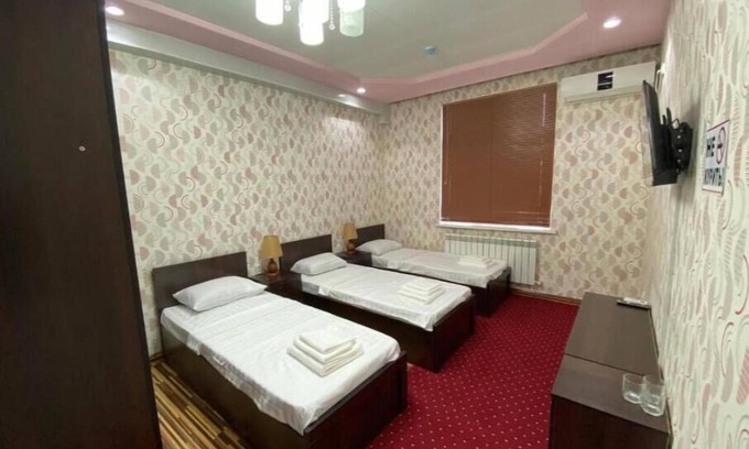 Tashkent House | VEAGAT B&B