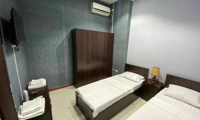 Tashkent House | VEAGAT B&B