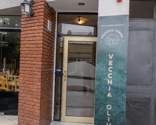 San Rafael Apartment | VECCHIA OLIVA