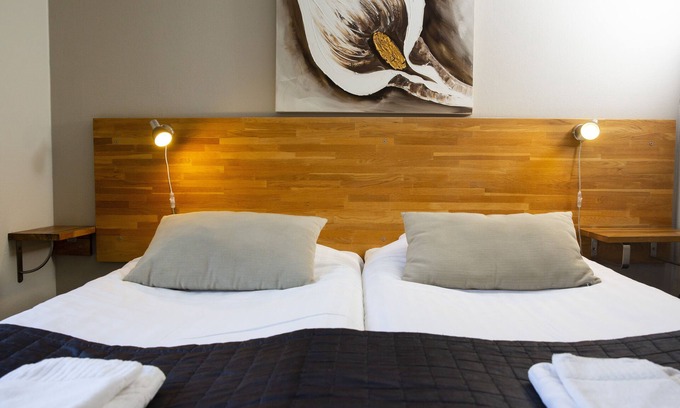 Staden Hotel | Veckefjärdens Hotell & Konferens