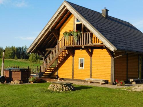 Kurzeme House | Vecvanagi