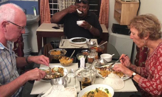 Thamaraparambu Bed & Breakfast | Veda Vihar Homestay & Yoga Centre
