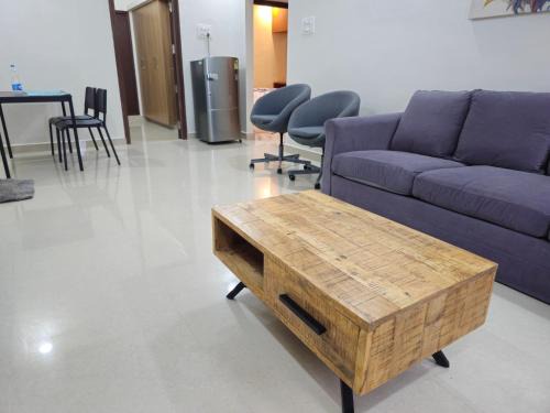 Tiruchanur Apartment | VEDHA Homestay