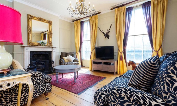 Canonbury House | Veeve - Canonbury Townhouse