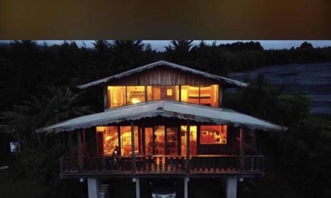 Roble Cabin | Vega lots