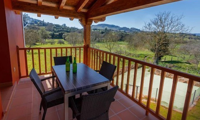 Priesca Cottage | Vega Rodiles apartments for 4 people