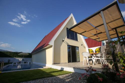 Yaniklar Villa | Vega Villalari