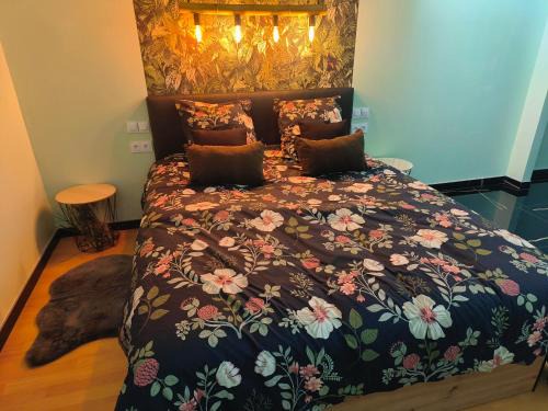 Blaye-les-Mines Bed & Breakfast | Vegetal jungle
