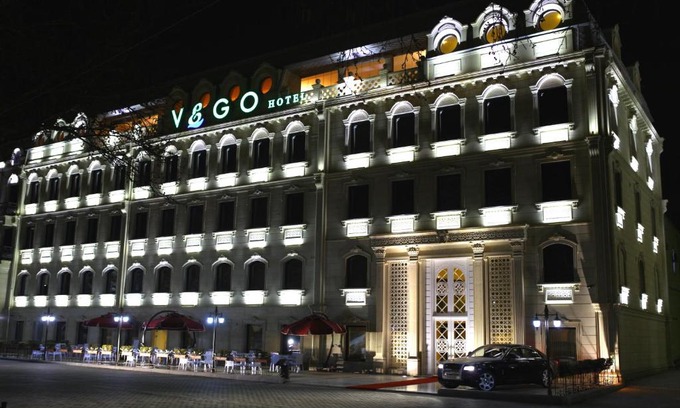 Ganja Hotel | Vego Hotel
