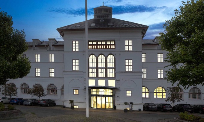 Silkeborg Hotel | Vejlsøhus Hotel & Konferencecenter