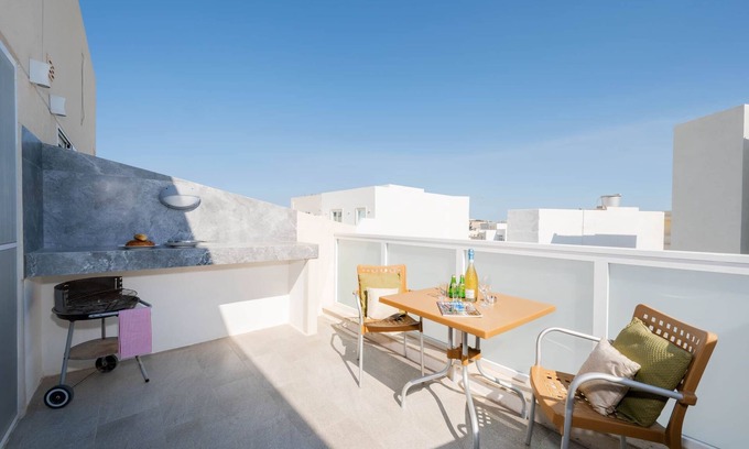 Gzira Apartment | Vela Blu Apartments Penthouse
