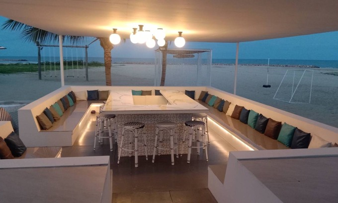 Puk Tian Hotel | Vela Villa - Cha-am