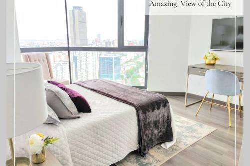 Anahuac Apartment | Velasco MaiaHome-POLANCO Depa con alberca/gym/spa/jacuzzi + 3BR