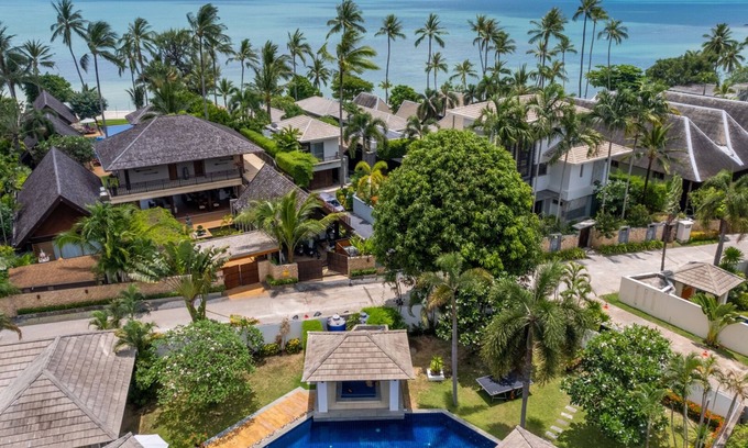 Lipa Noi Villa | Velaya Blue Villa - 2 Bedroom at Lipa Noi