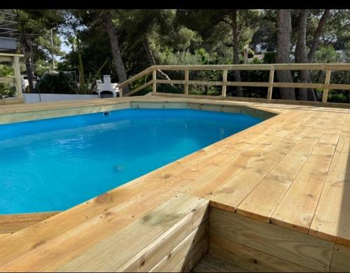 Pizzo Villa | Vele del Pizzo - piscina
