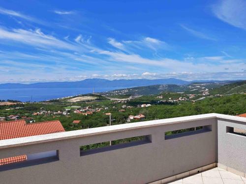 Hreljin Apartment | Veliki apartman Barbara s jacuzzijem za dvoje- Hreljin Jadranovo Rijeka
