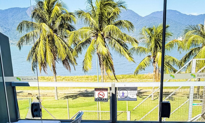 Praia do Porto Grande Hotel | VELINN Hotel Guarda Mor