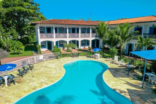 Maranduba Hotel | VELINN Hotel Porto do Eixo Ubatuba