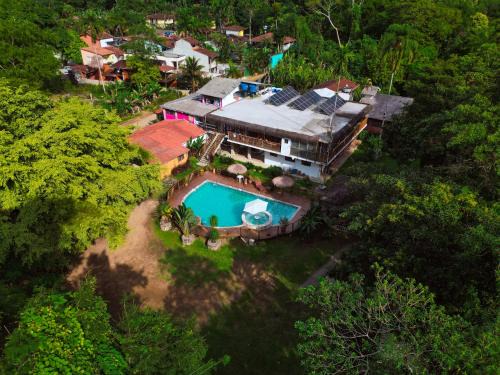 Itamambuca Hotel | VELINN Pousada Bali Itamambuca