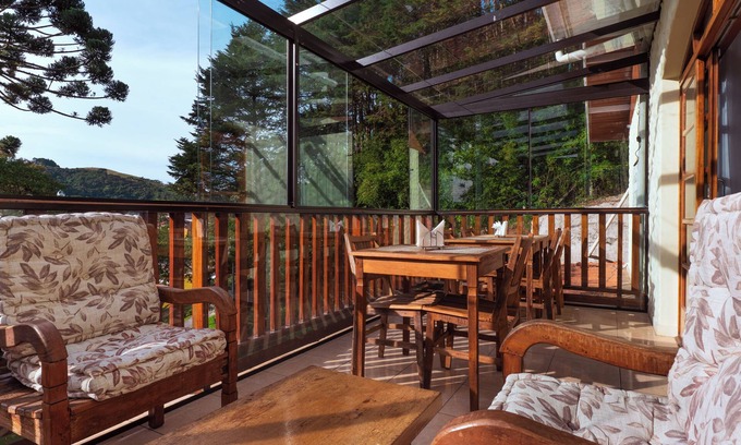 Alto da Boa Vista Hotel | VELINN Pousada Vila Floratta