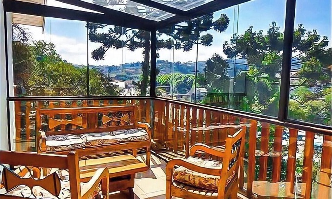 Alto da Boa Vista Hotel | VELINN Pousada Vila Floratta