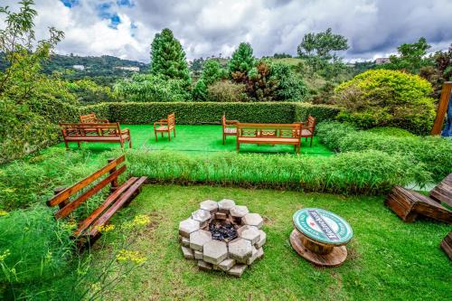 Recanto Araucaria Hotel | VELINN Pousada Casa de Campos Mountain House