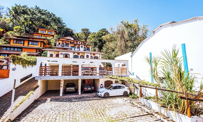 Praia Grande Hotel | VELINN Pousada Mirante da Praia Grande