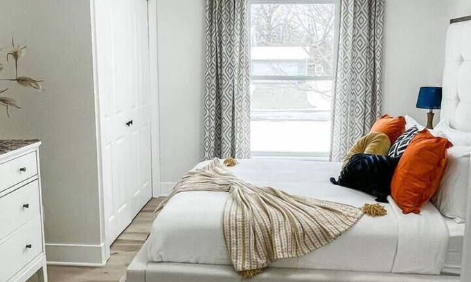 Greenville Apartment | Velkomen to Hygge Hus
