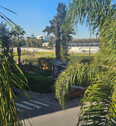 Racine Apartment | Velodrome Parc Triangle d'or