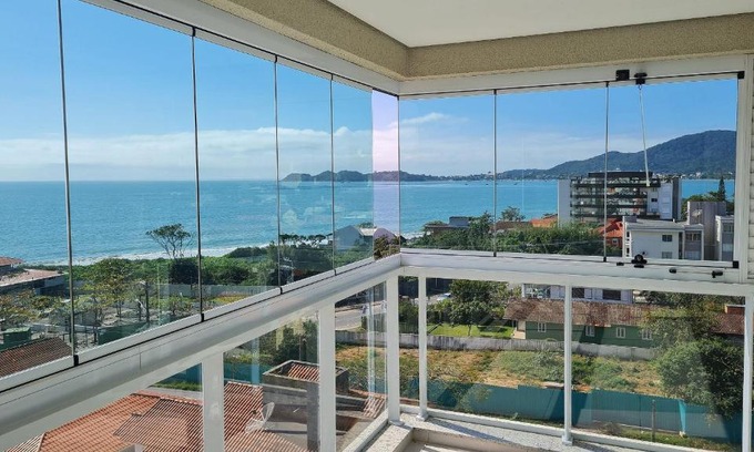 Penha Apartment | Velutti Family Vista Mar - Penha - SC