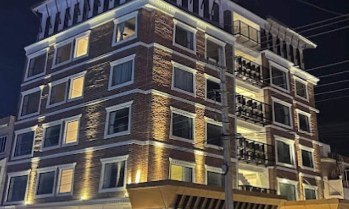 Butwal Hotel | Velvet Luxe Hotel