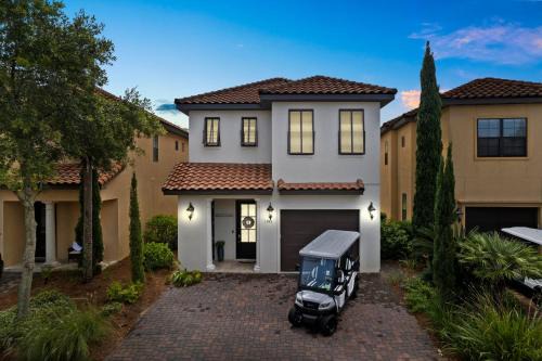 Villa Lago House | Venetian Boardwalk With Lsv And Pool