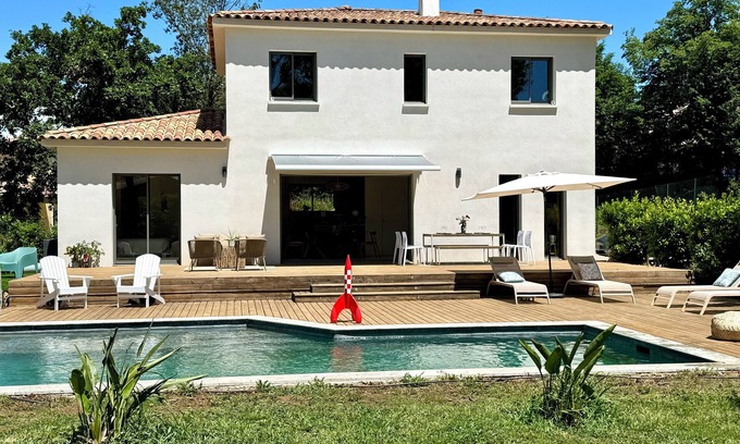 Le Collet Villa | Venez Passer vos Vacances au Calme