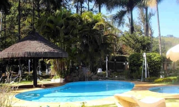 Batatuba House | Venha Descansar nos Contra Fortes da Mantiqueira! Entre Atibaia e Piracaia