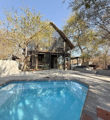 Marloth Park House | Veni Vidi Amavi Luxury Safari Treehouse