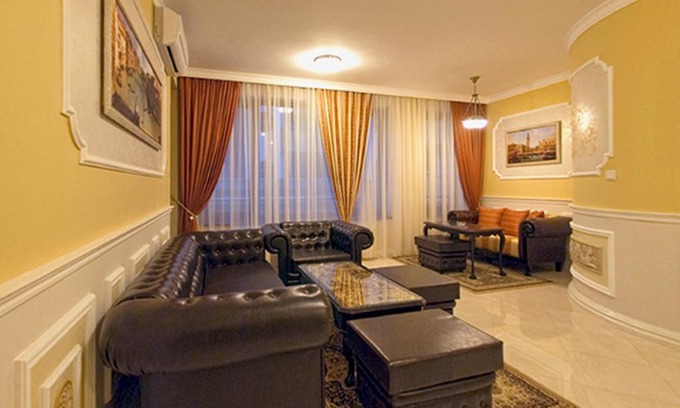 Lozenets Apartment | Venice Apartments