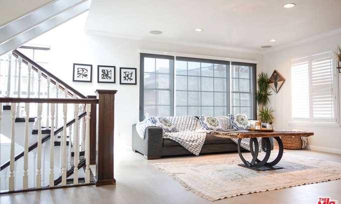 Ocean Park House | Venice Beach House