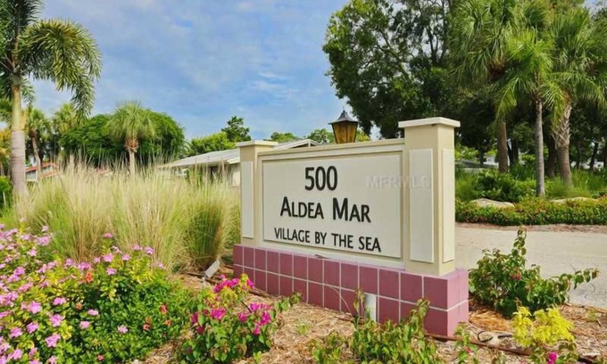 Golden Beach Condo | Venice Beachfront Community Aldea Mar, Beaches, Shopping, and Dining