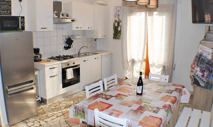 Carpenedo Apartment | Venice CASA DONA '7 Seats Free Parking