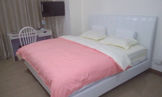 Pinagsama Apartment | Venice Lux Residences 4-Pax Family Room