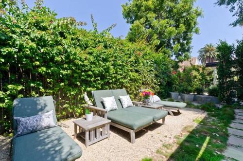 Venice Apartment | Venice One Bedroom Artist Bungalow